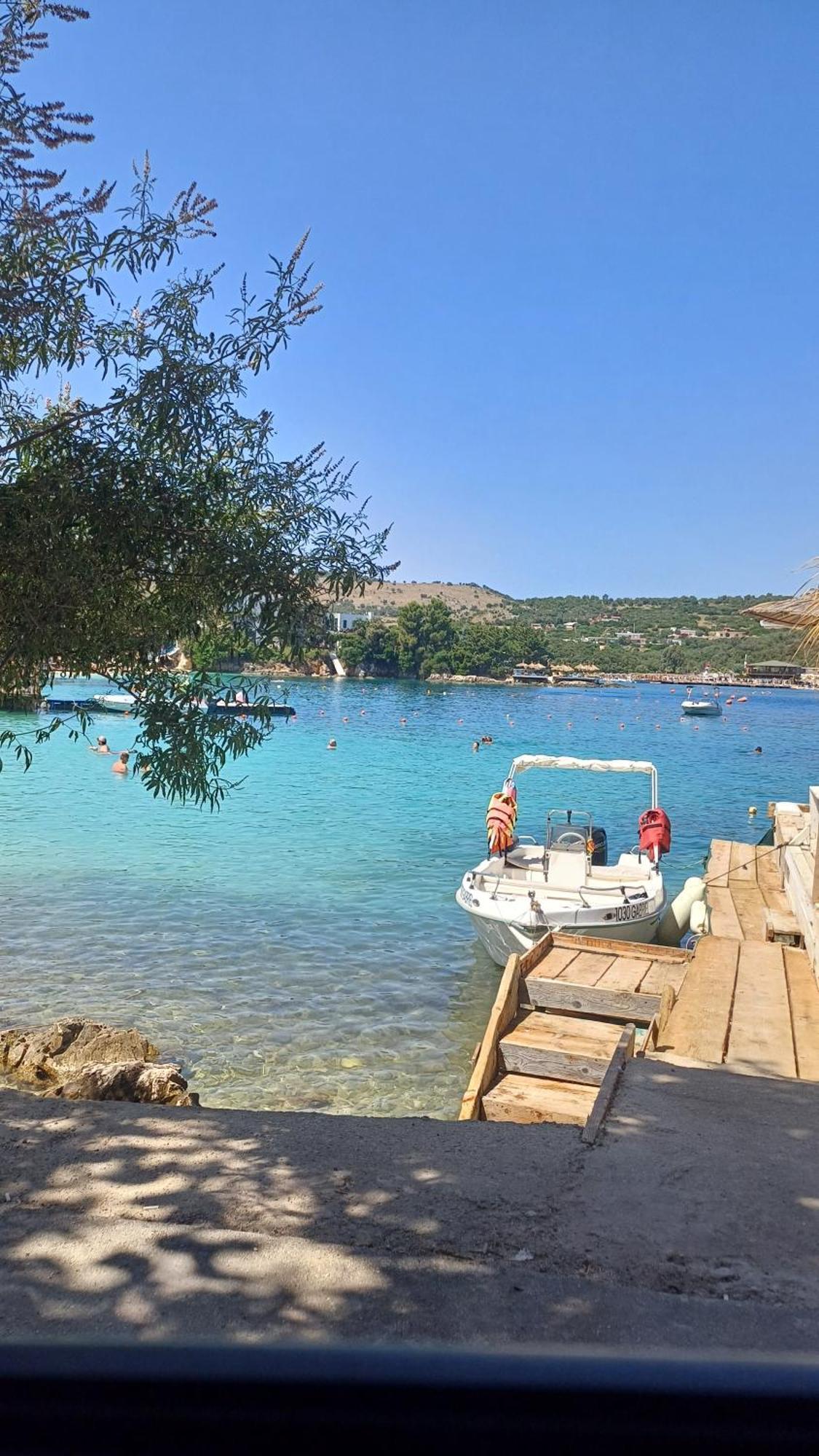 Villa 3 Ishujt Ksamil Zewnętrze zdjęcie