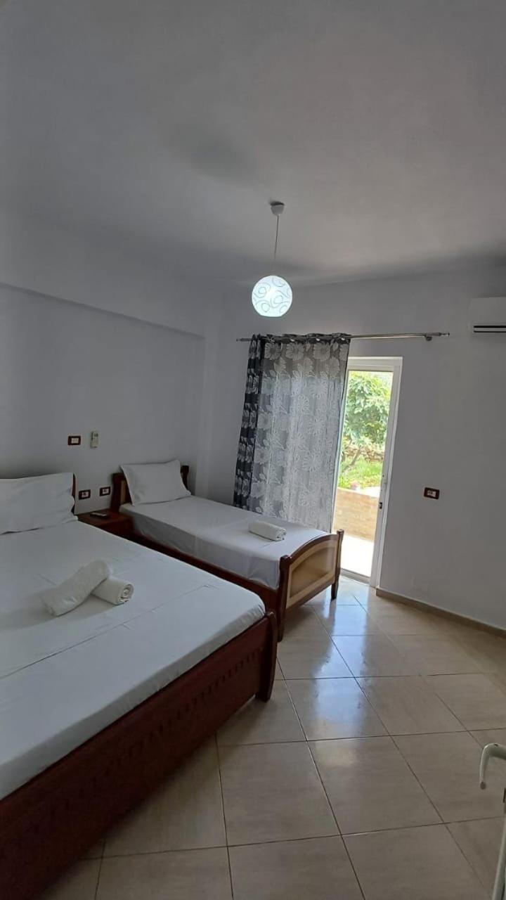 Villa 3 Ishujt Ksamil Zewnętrze zdjęcie