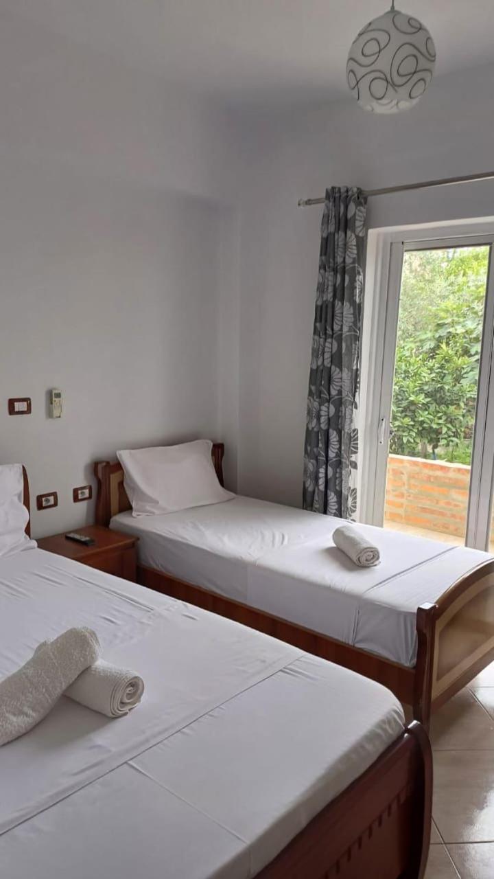 Villa 3 Ishujt Ksamil Zewnętrze zdjęcie