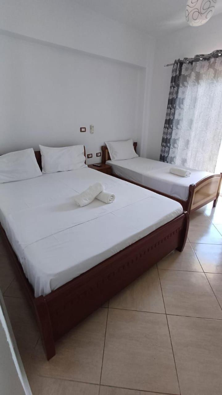 Villa 3 Ishujt Ksamil Zewnętrze zdjęcie